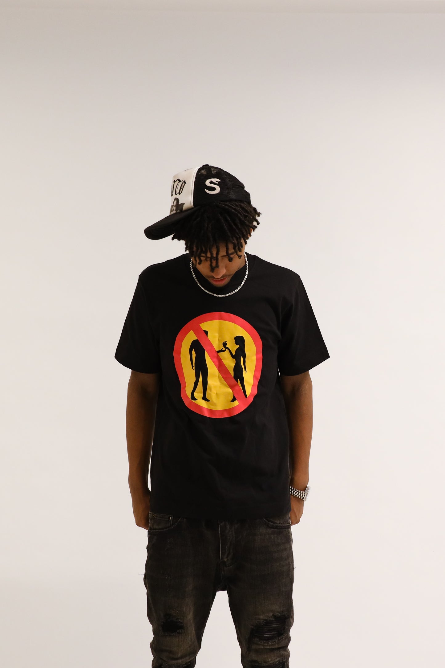 Adam and Eve T-Shirt