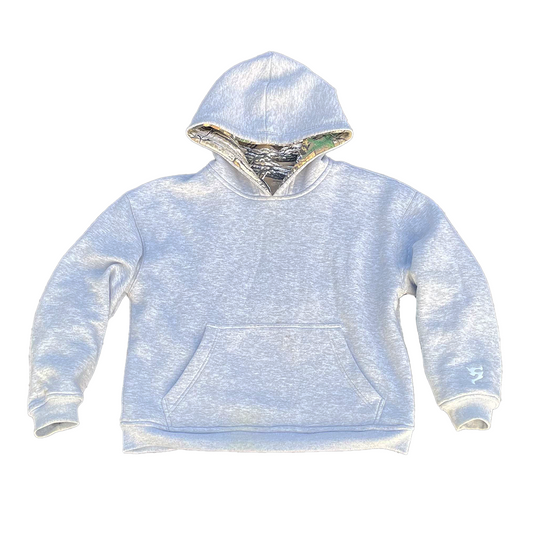 Reversible Realtree/Grey Hoodie