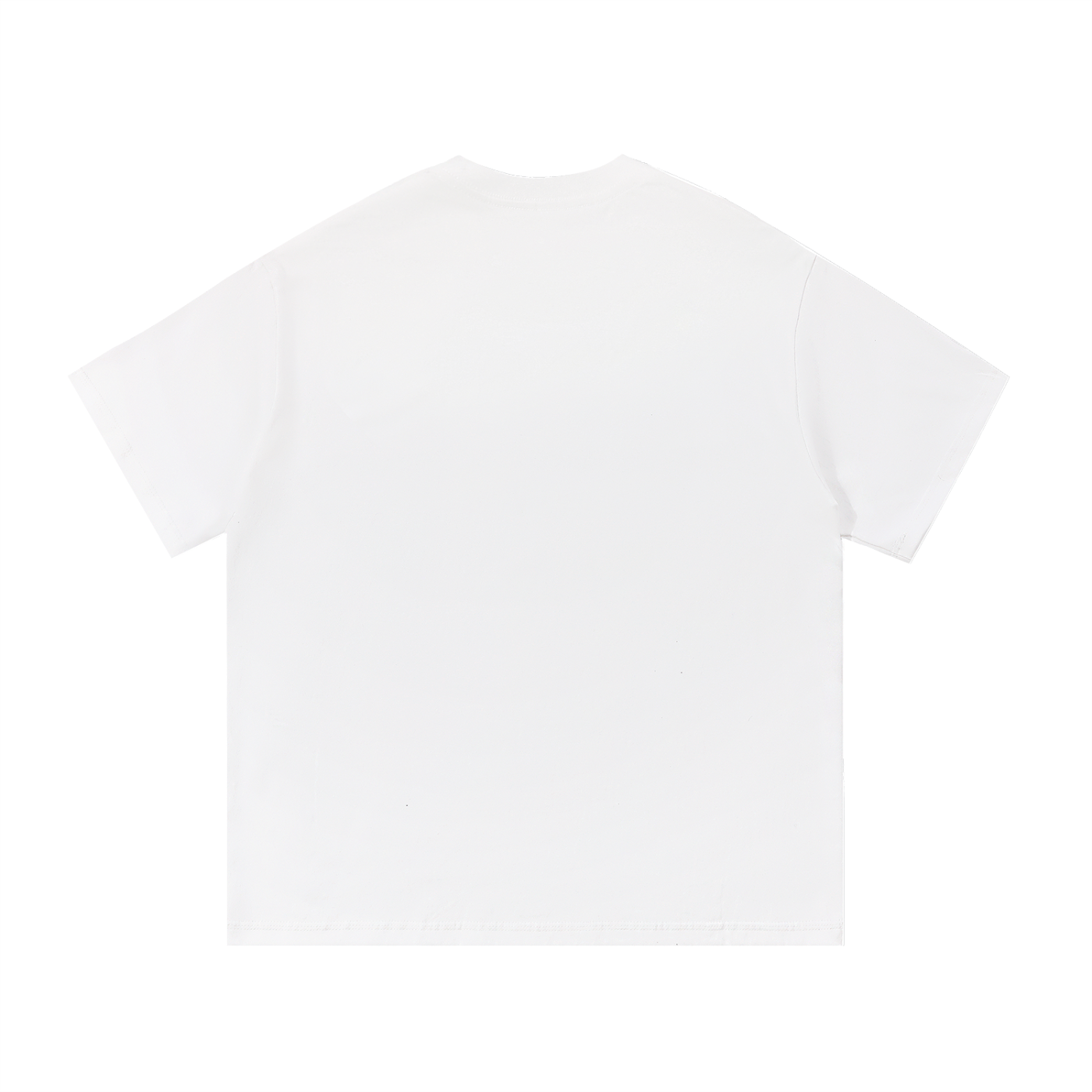 Santo Takeover T-Shirt White