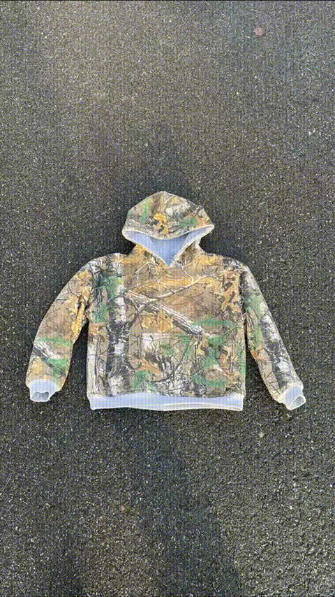 Reversible Realtree Hoodie