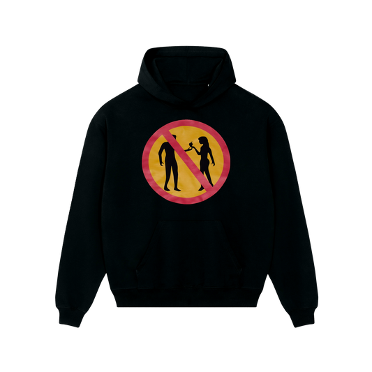 Adam and Eve Hoodie