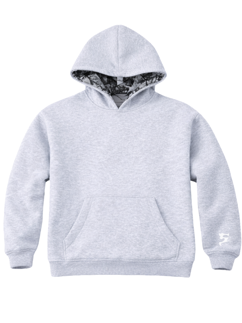 Reversible WinterCamo Hoodie