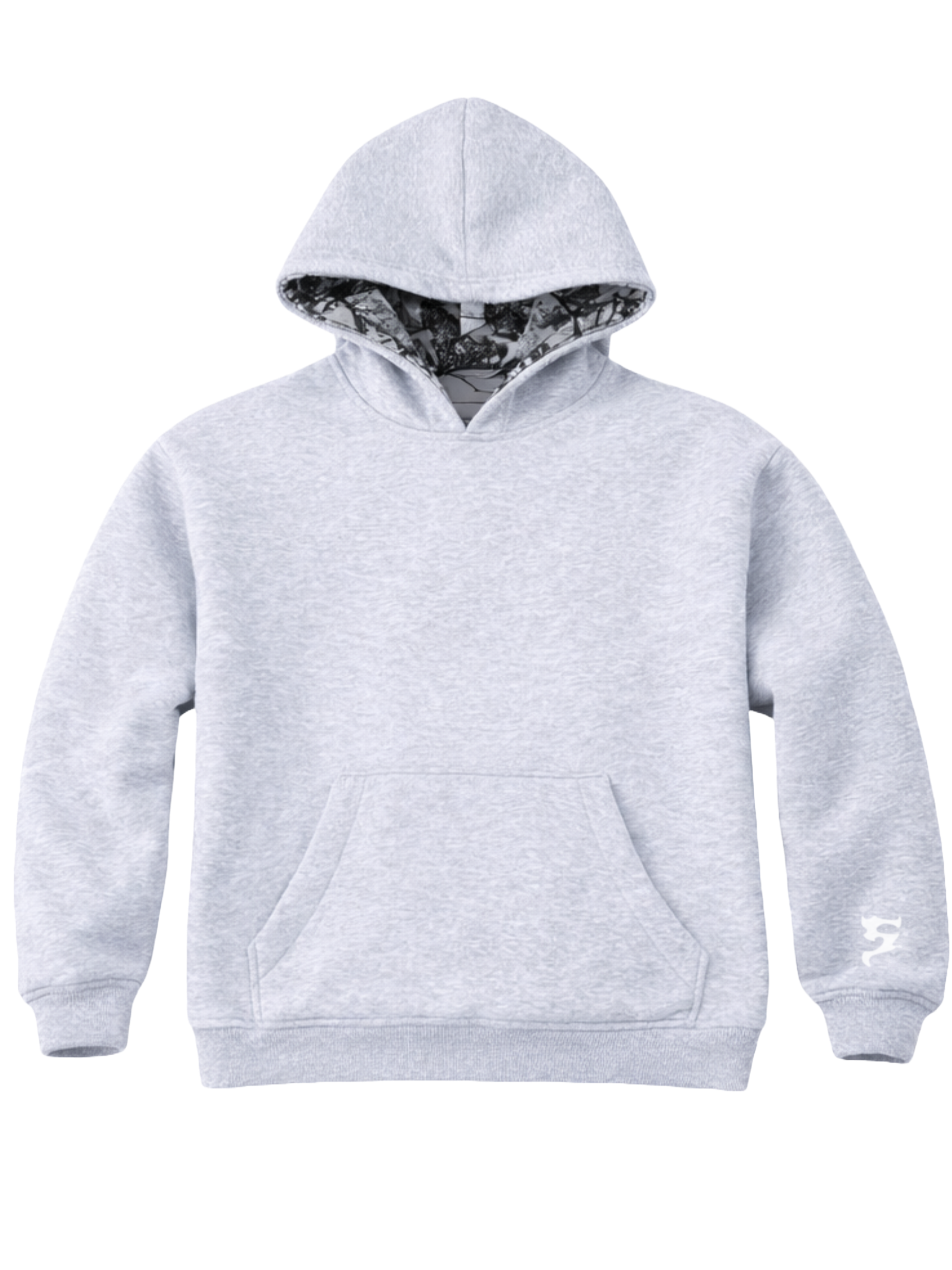 Reversible WinterCamo Hoodie
