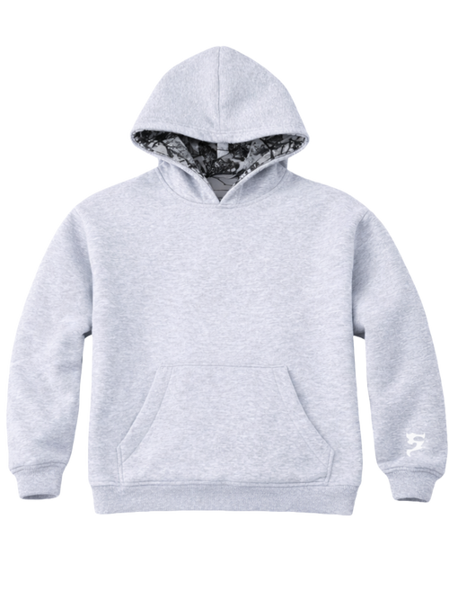 Reversible WinterCamo Hoodie