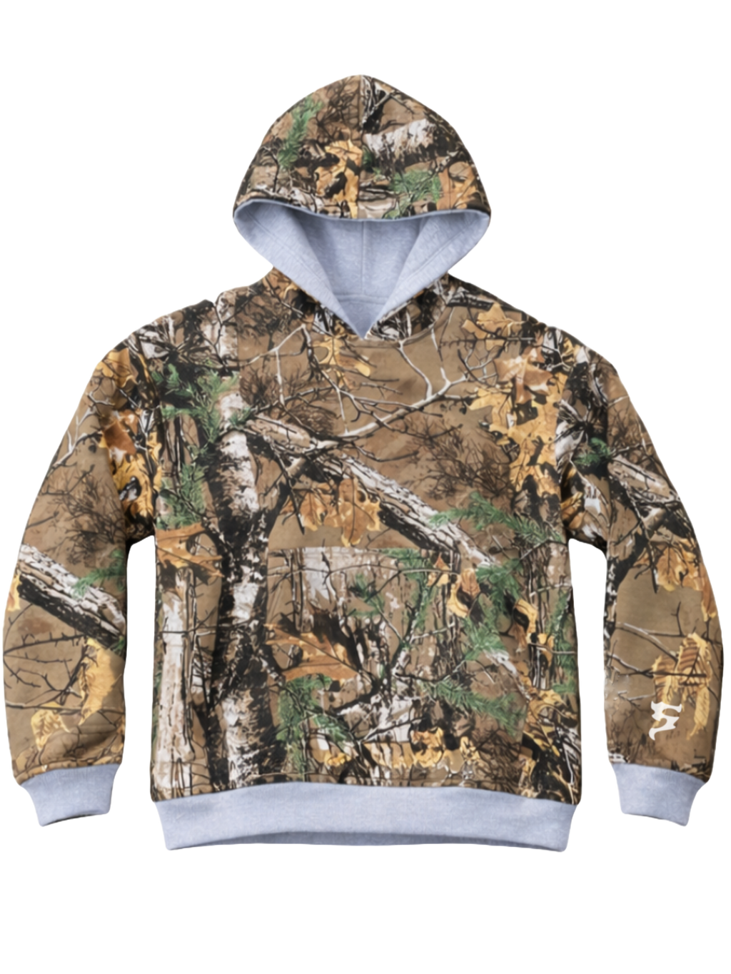 Reversible Realtree Hoodie