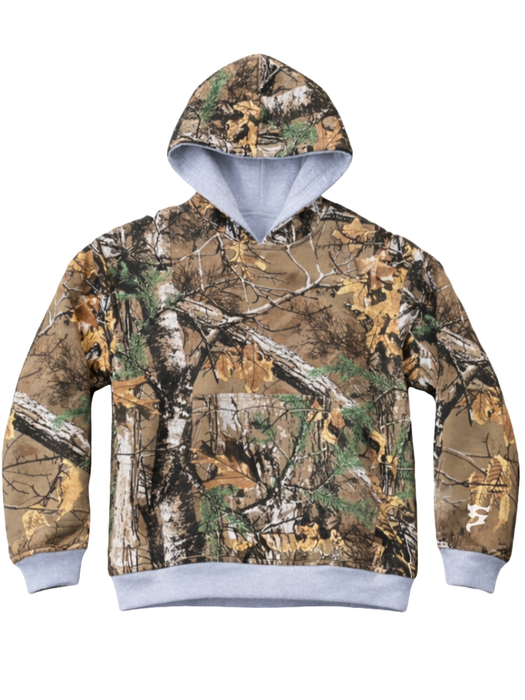 Reversible Realtree Hoodie