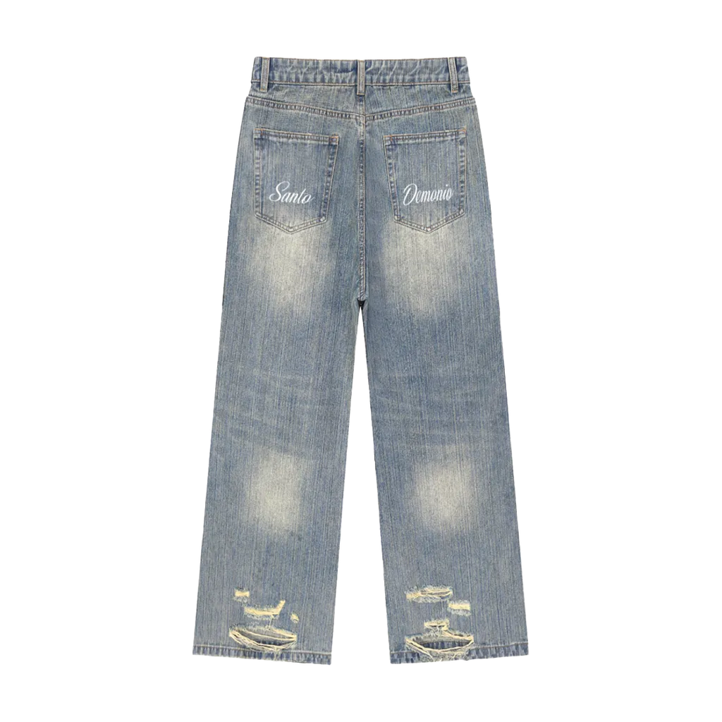 Baggy Santo Jeans
