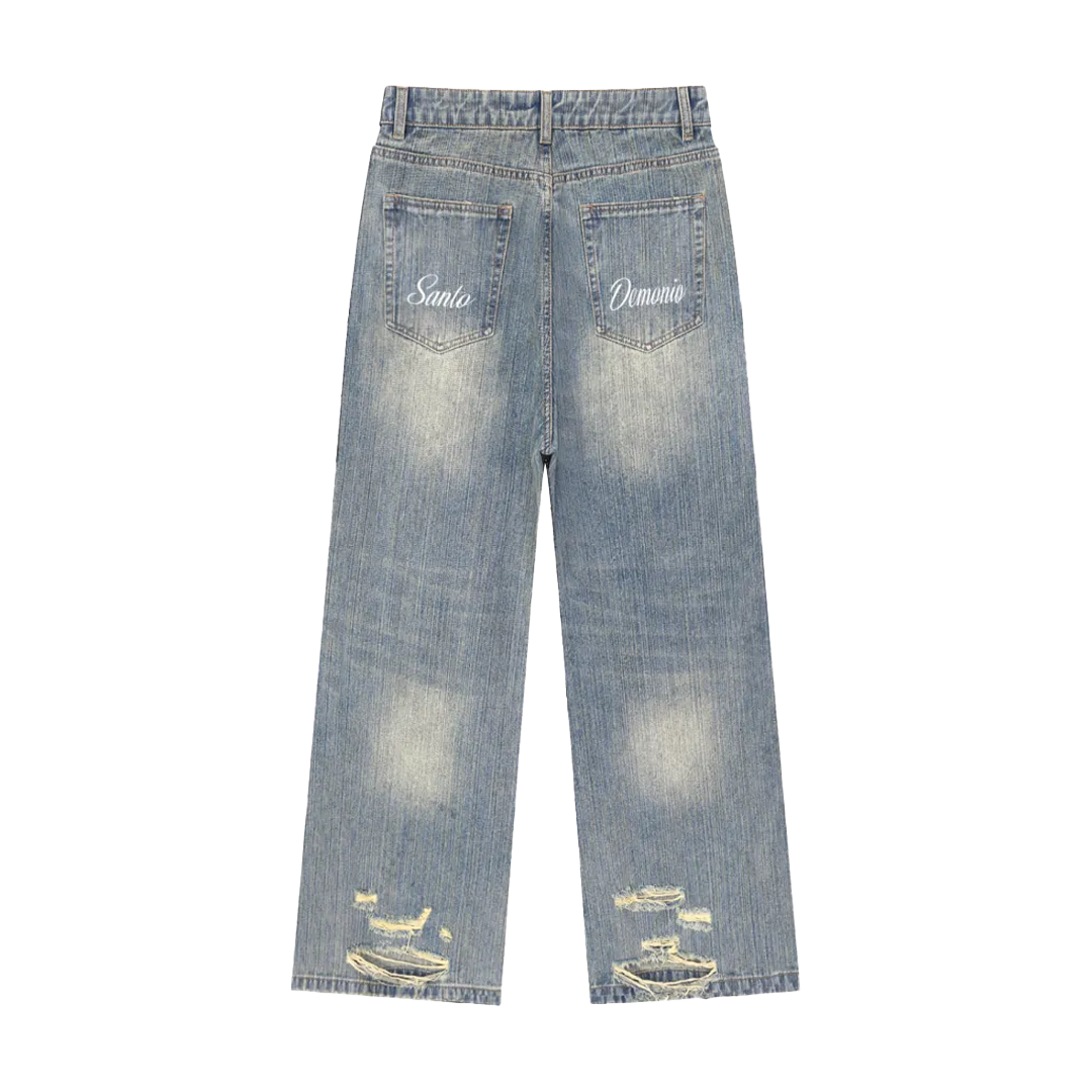 Baggy Santo Jeans