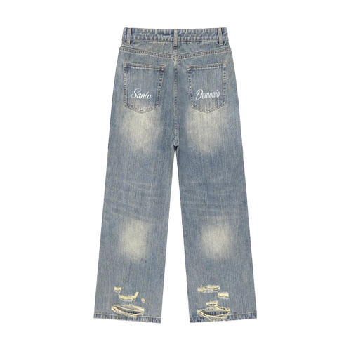Baggy Santo Jeans