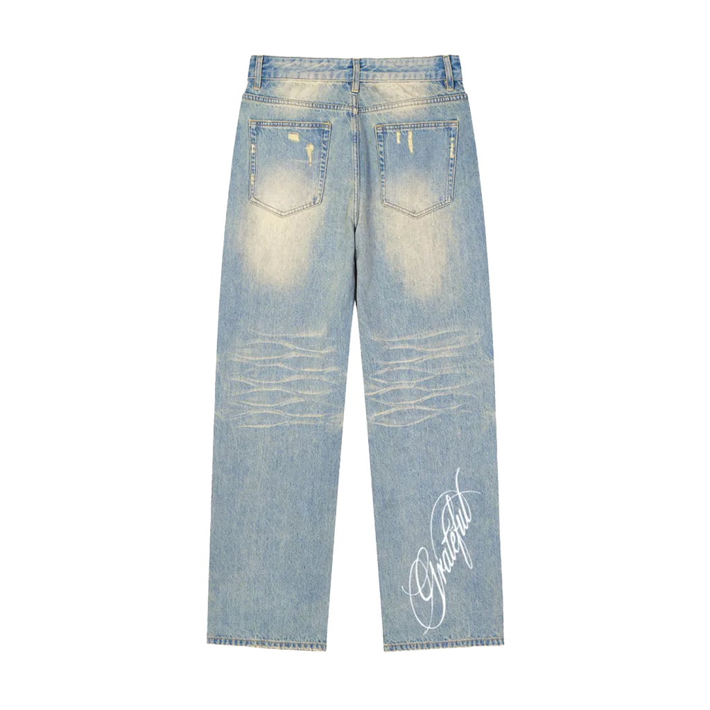 Relaxed Santo Jeans