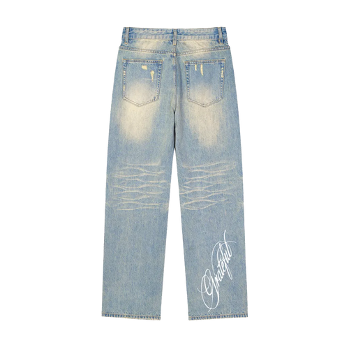 Relaxed Santo Jeans
