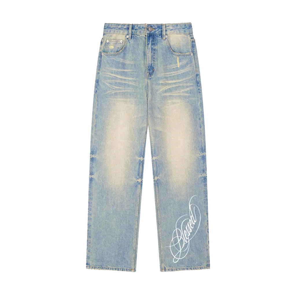 Relaxed Santo Jeans