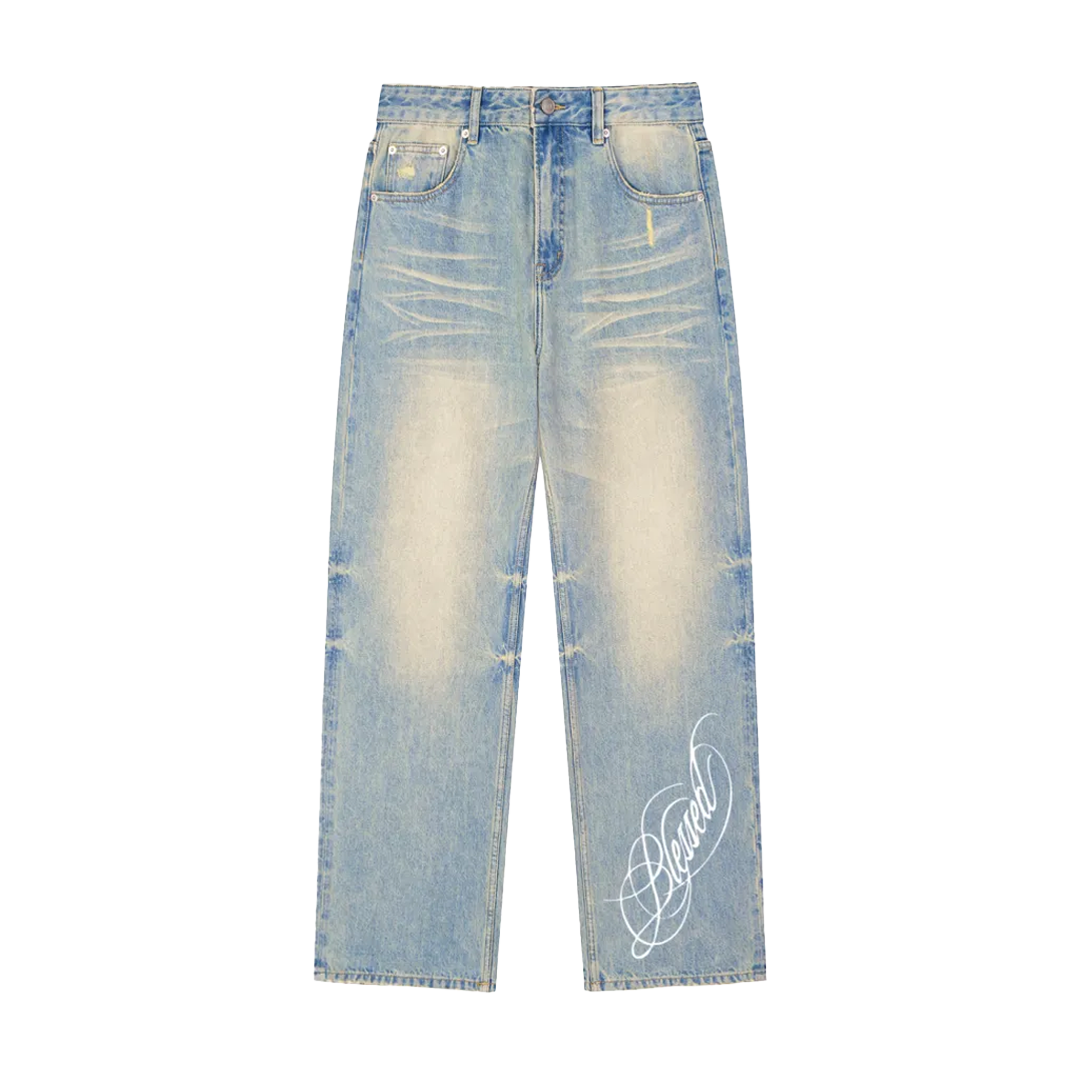 Relaxed Santo Jeans