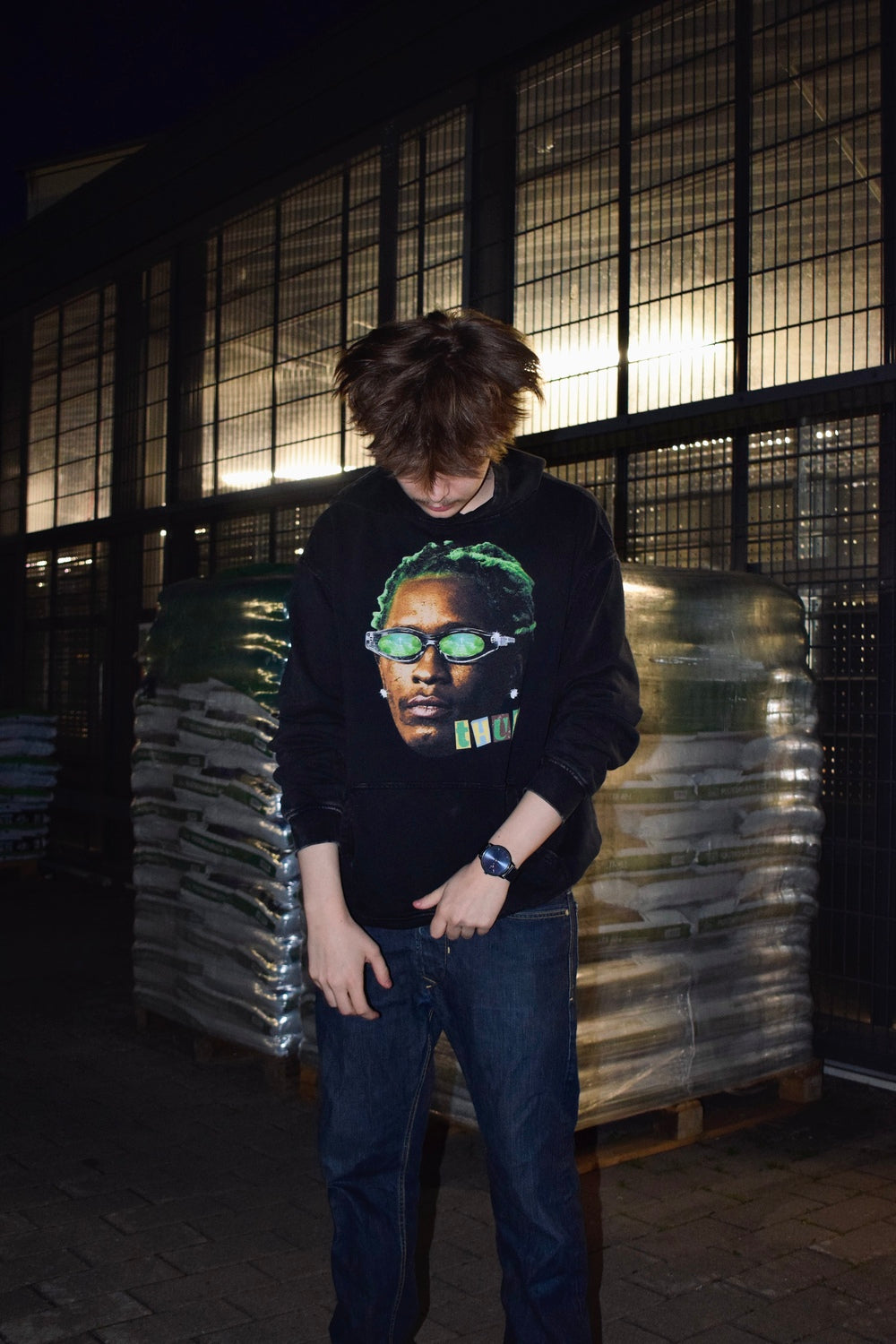 T.H.U.G Huppari