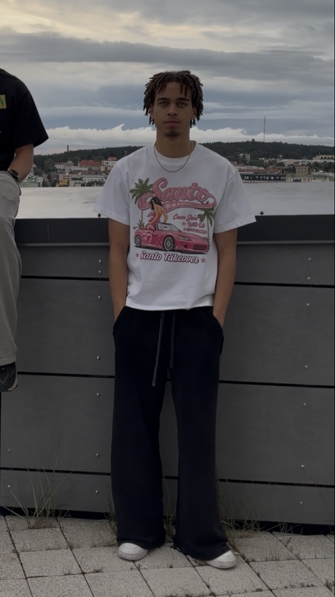 Santo Summer T-Shirt