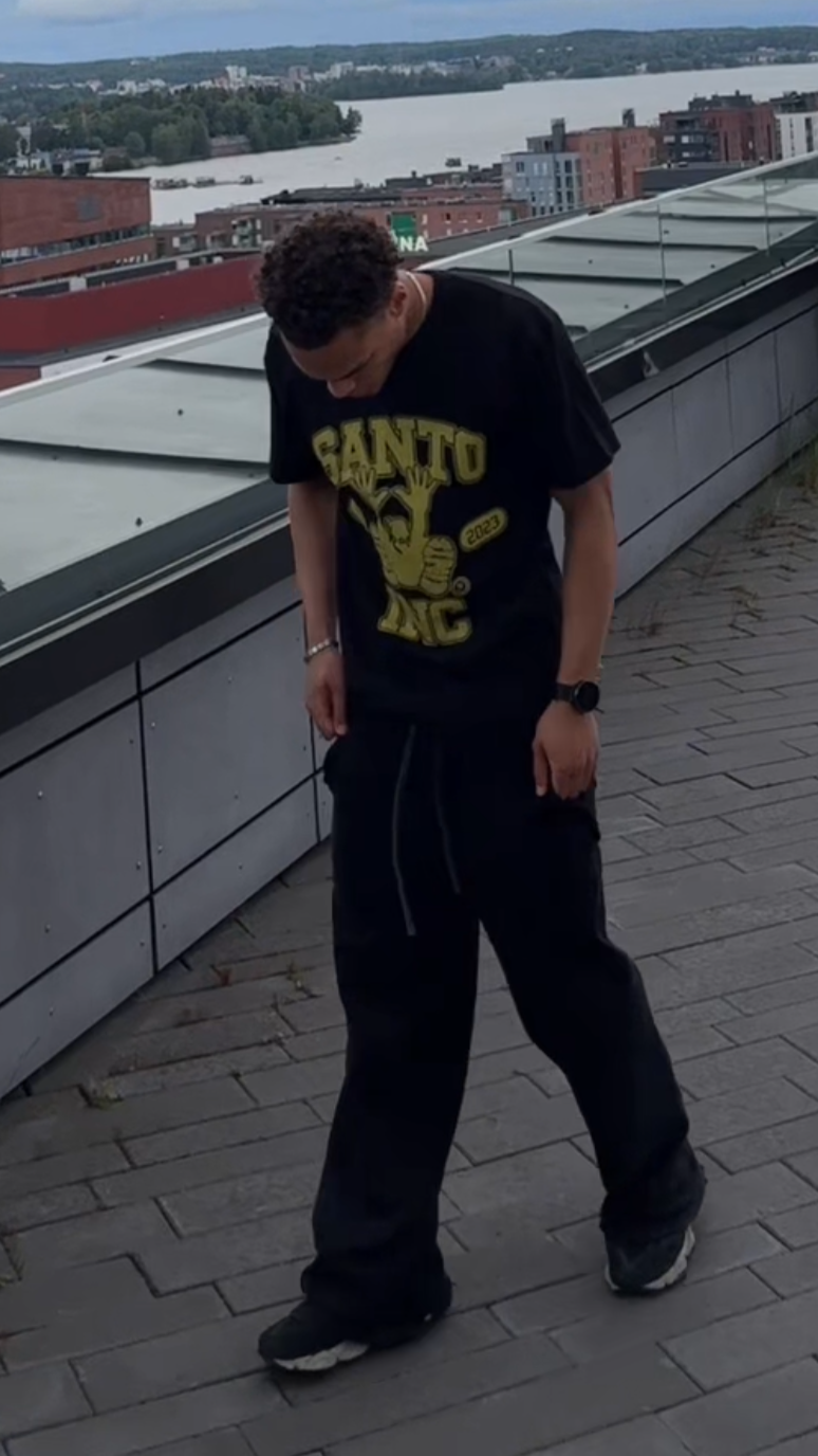 Santo Inc T-Shirt