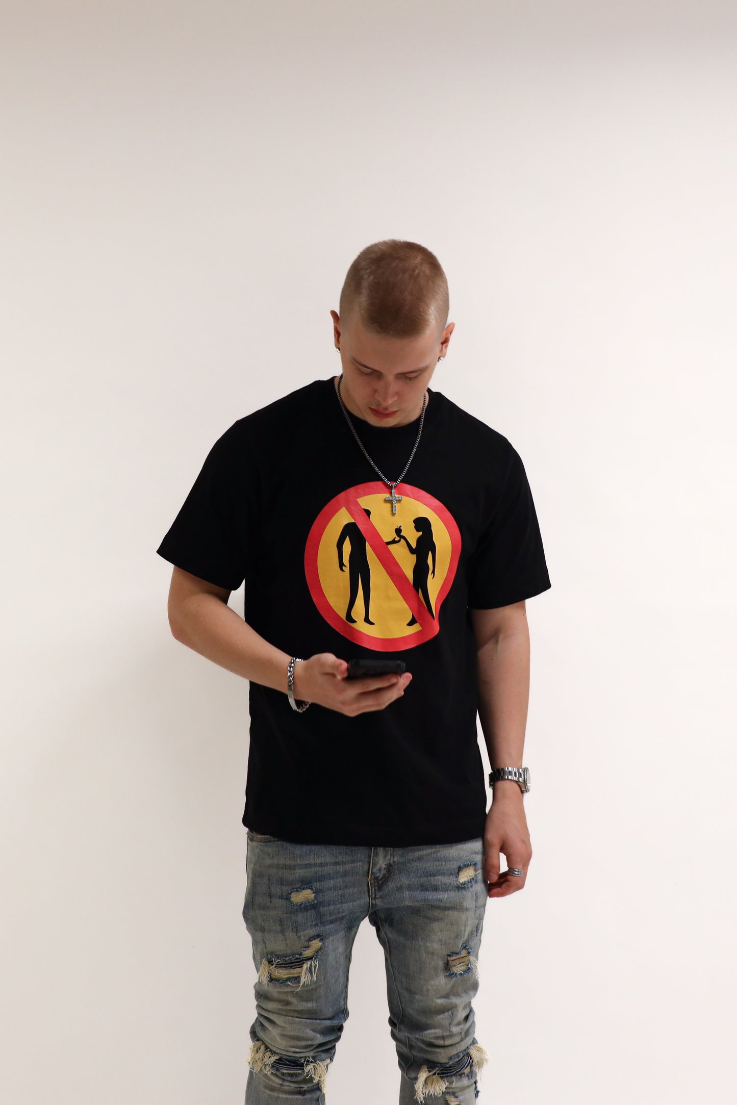 Adam and Eve T-Shirt