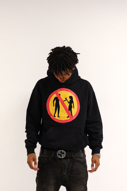 Adam and Eve Hoodie