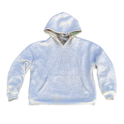 Reversible Realtree/Grey Hoodie