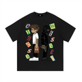 Choose Wisely T-Shirt Black