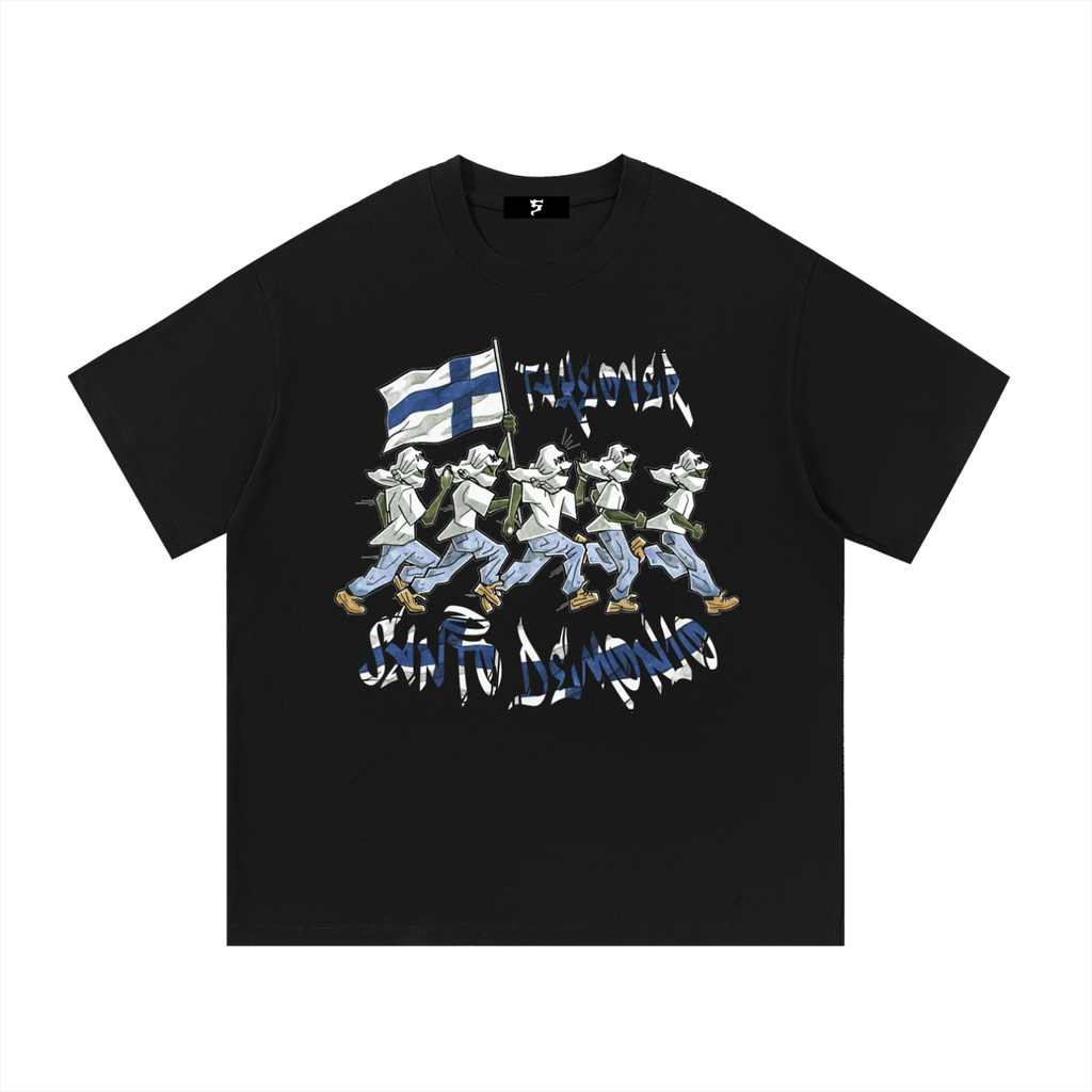 Flag Takeover T-Shirt