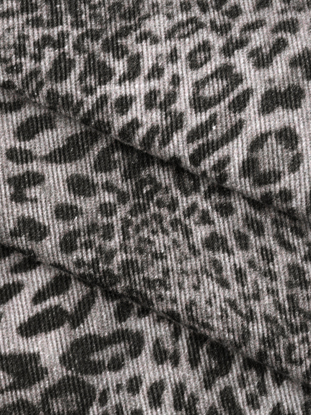 Leopard Wash Jeans